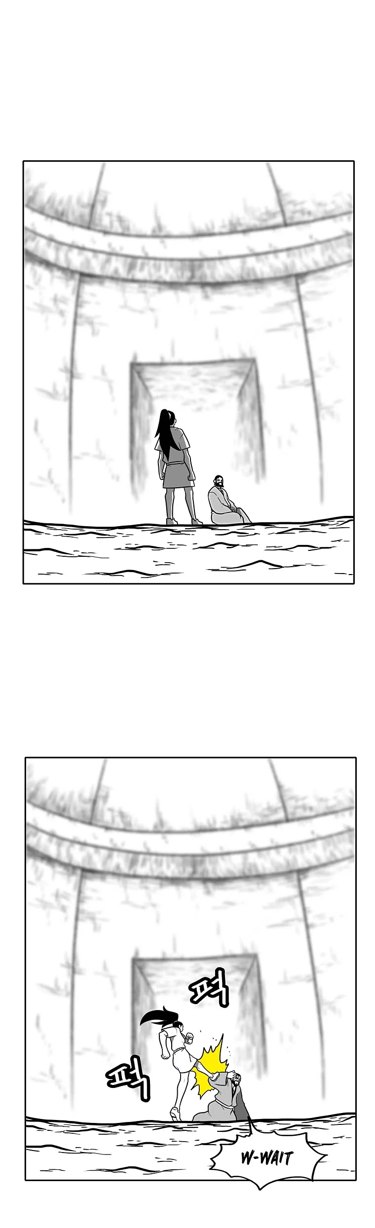 Burning Effect Chapter 115 page 35 - Chapter 115