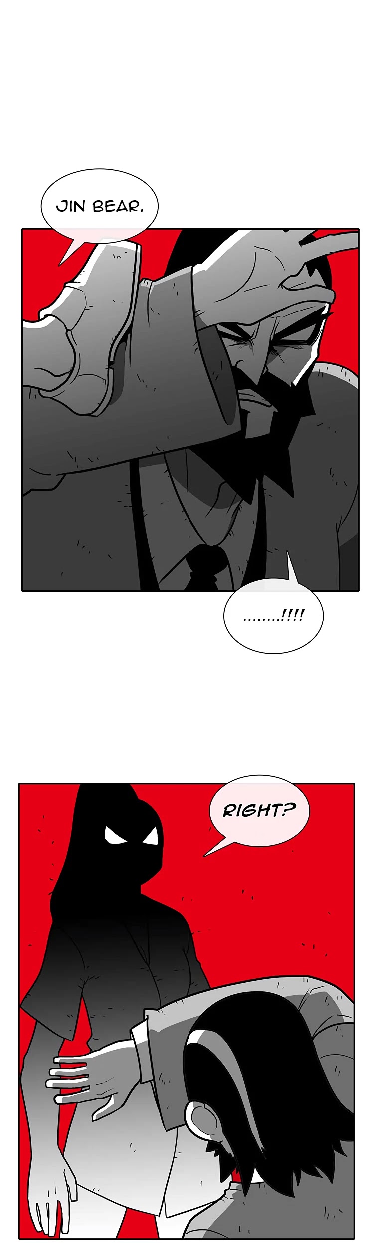 Burning Effect Chapter 115 page 36 - Chapter 115