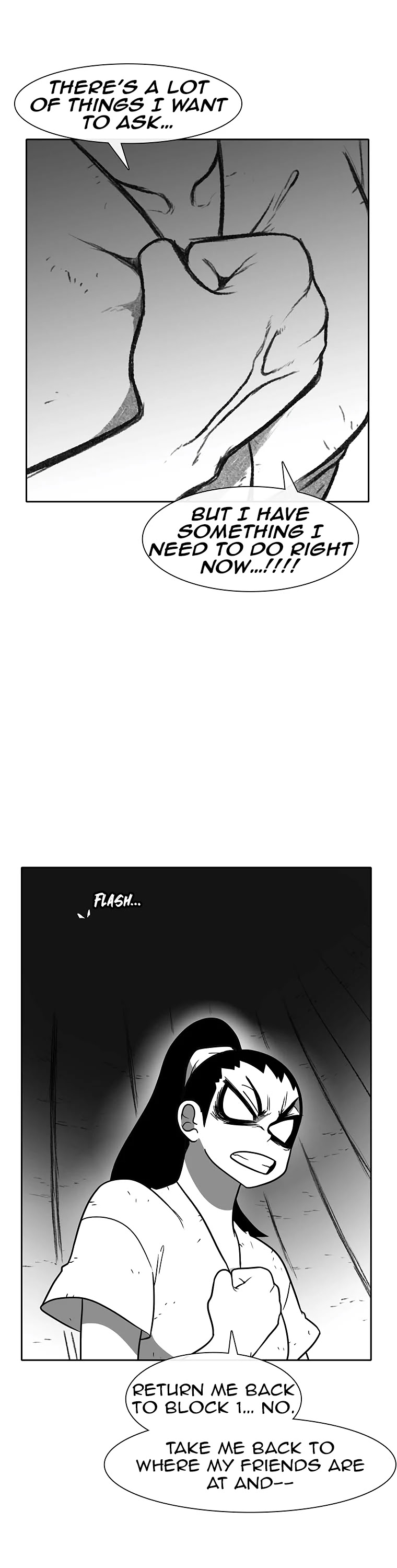 Burning Effect Chapter 115 page 40 - Chapter 115