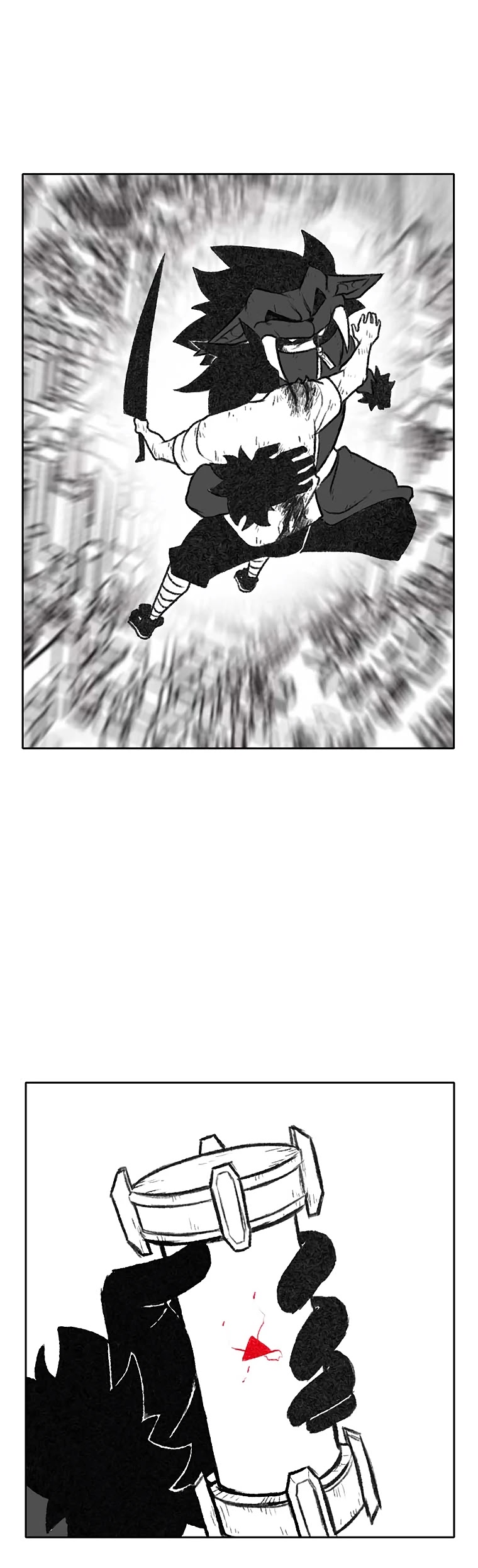 Burning Effect Chapter 115 page 5 - Chapter 115
