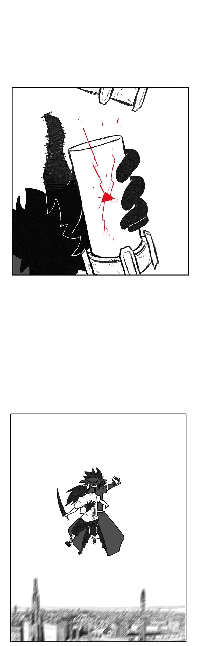 Burning Effect Chapter 115 page 6 - Chapter 115