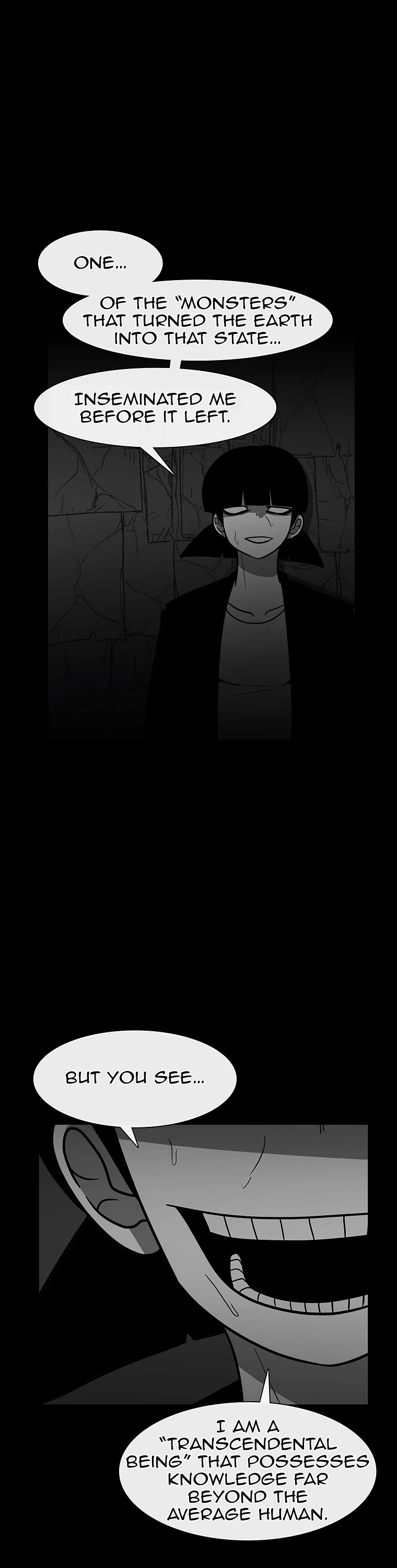 Burning Effect Chapter 116 page 13 - Chapter 116