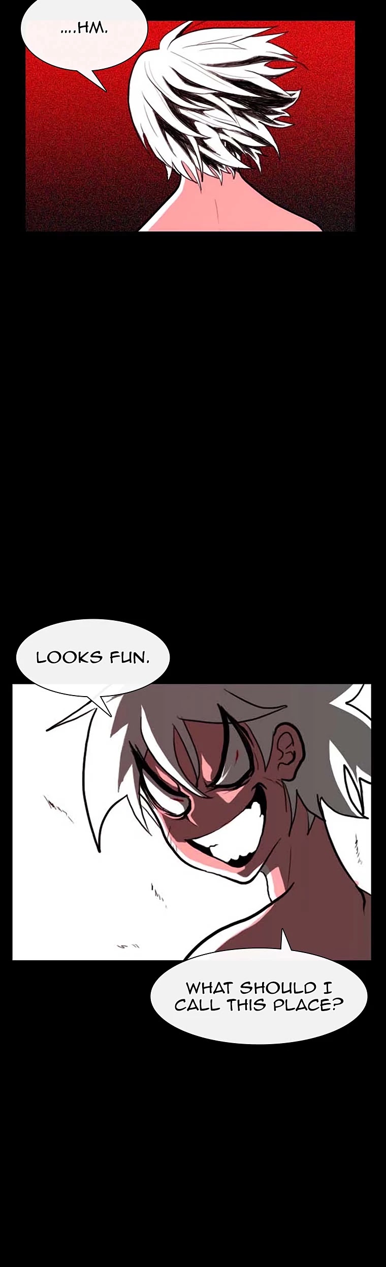 Burning Effect Chapter 116 page 20 - Chapter 116