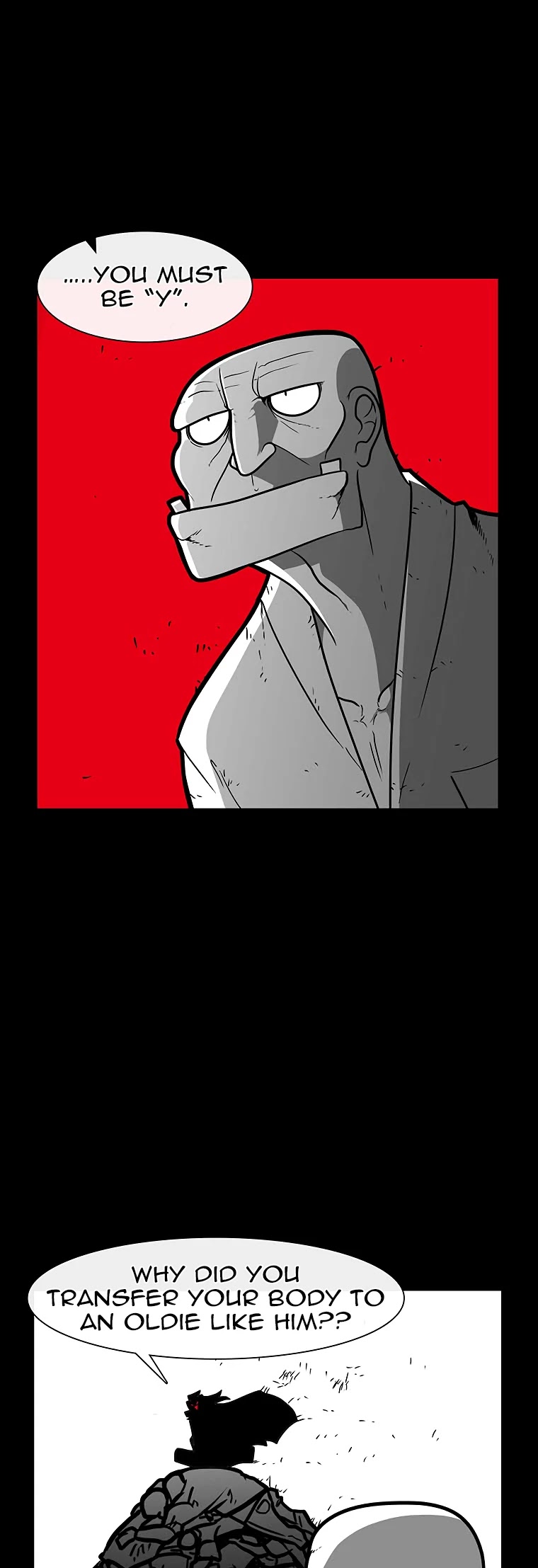 Burning Effect Chapter 116 page 26 - Chapter 116