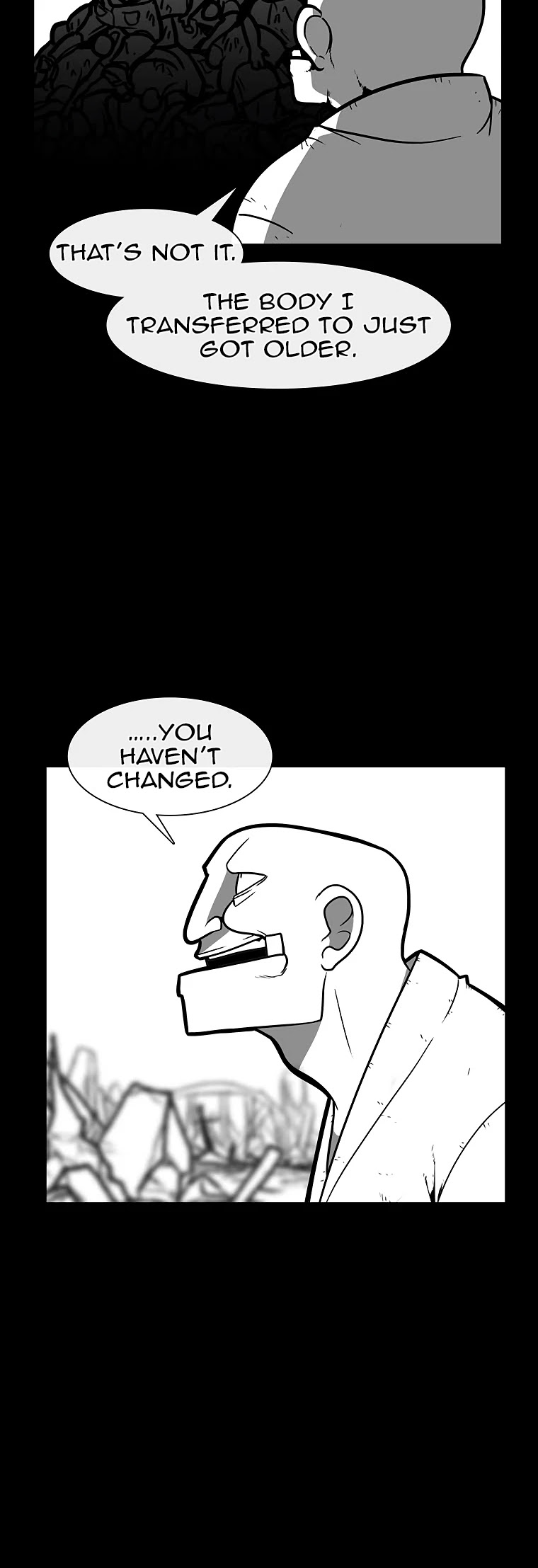 Burning Effect Chapter 116 page 27 - Chapter 116