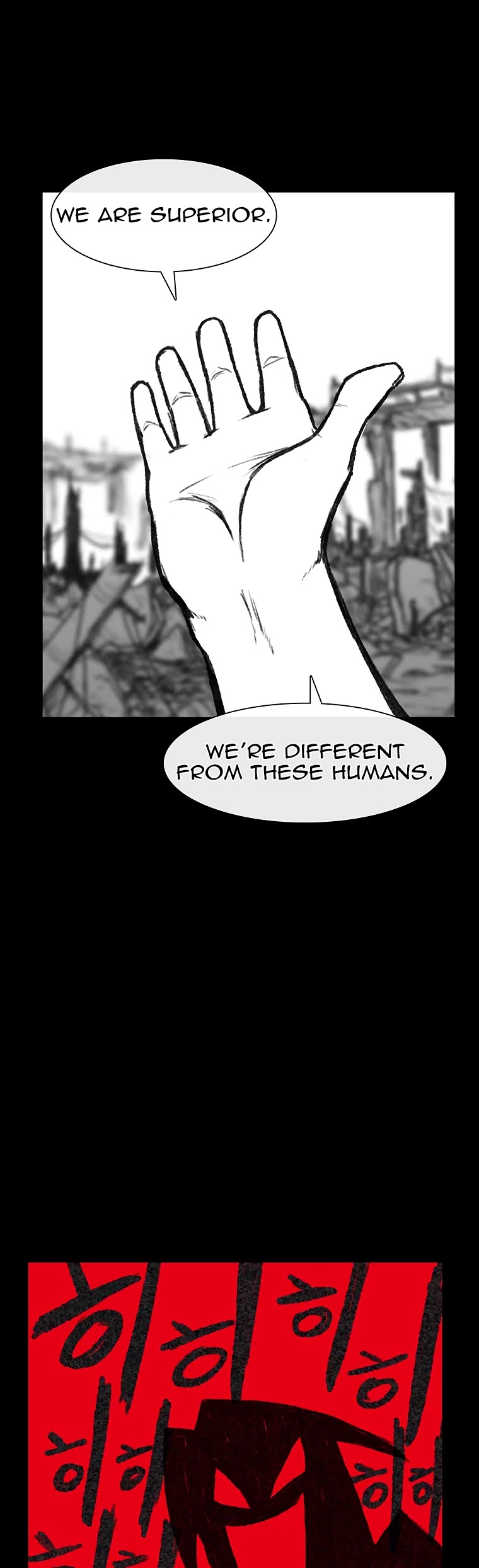 Burning Effect Chapter 116 page 29 - Chapter 116