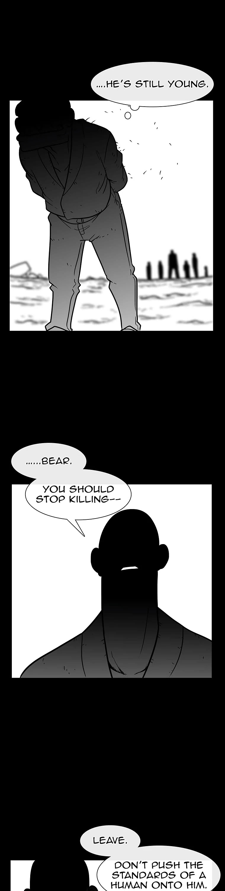 Burning Effect Chapter 116 page 31 - Chapter 116