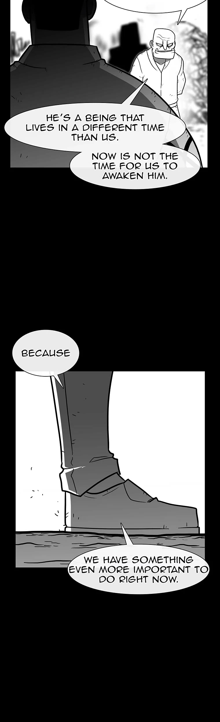Burning Effect Chapter 116 page 32 - Chapter 116