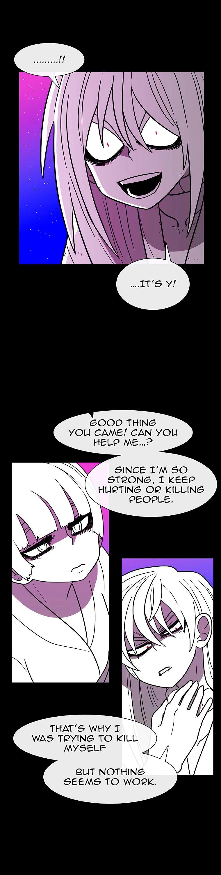 Burning Effect Chapter 116 page 37 - Chapter 116