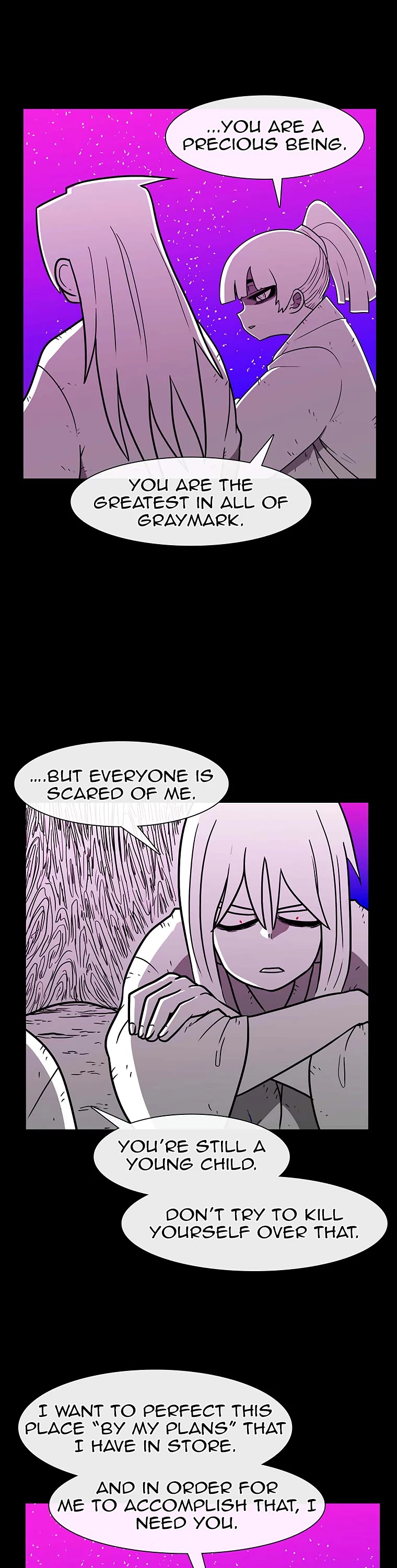 Burning Effect Chapter 116 page 40 - Chapter 116