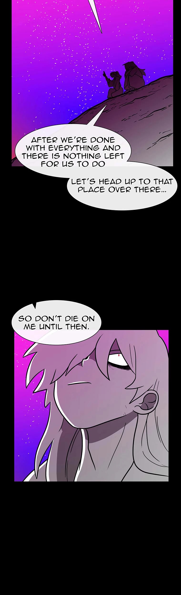 Burning Effect Chapter 116 page 41 - Chapter 116