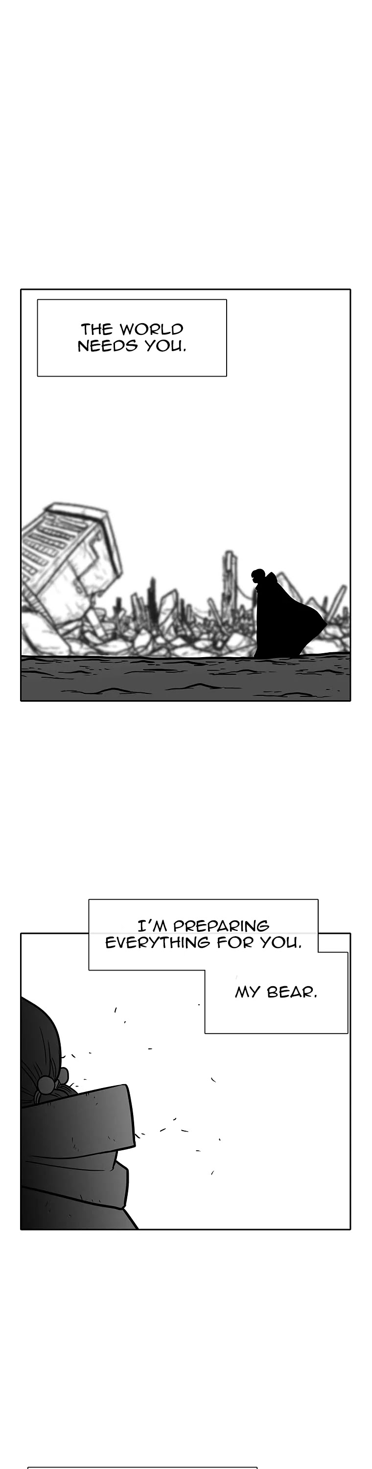 Burning Effect Chapter 116 page 52 - Chapter 116