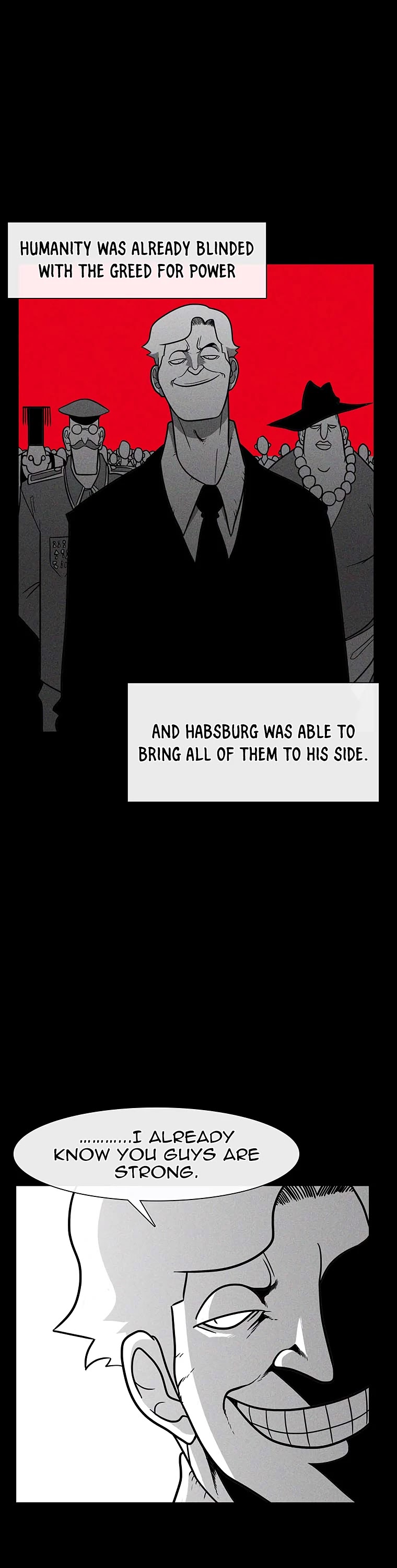 Burning Effect Chapter 117 page 16 - Chapter 117