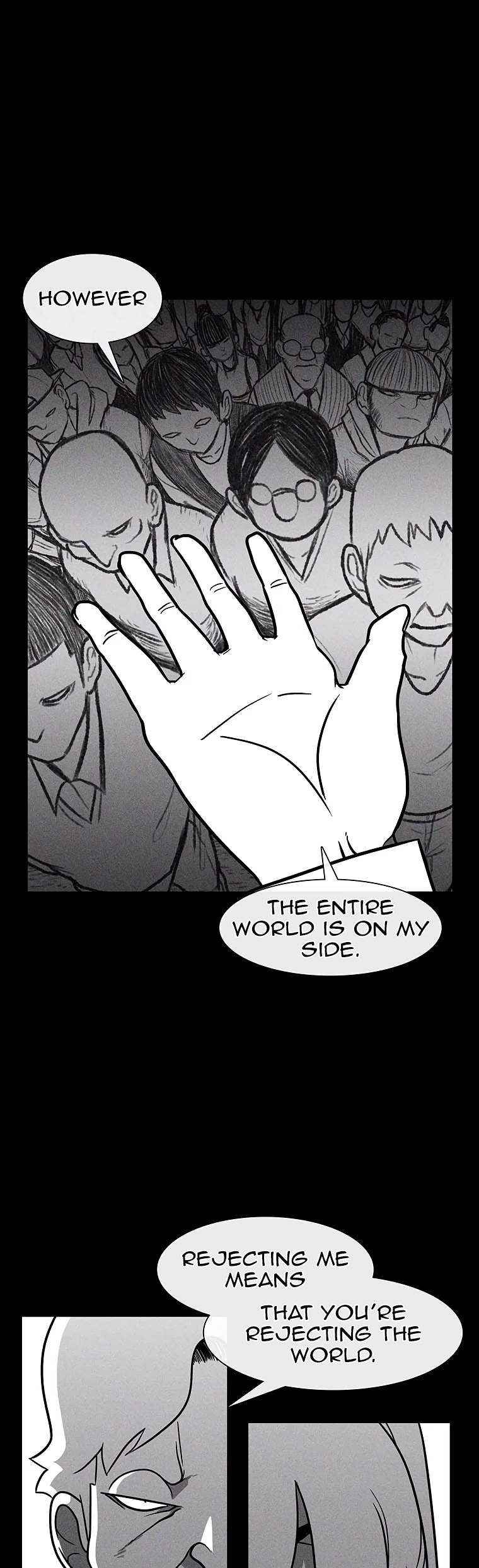Burning Effect Chapter 117 page 17 - Chapter 117