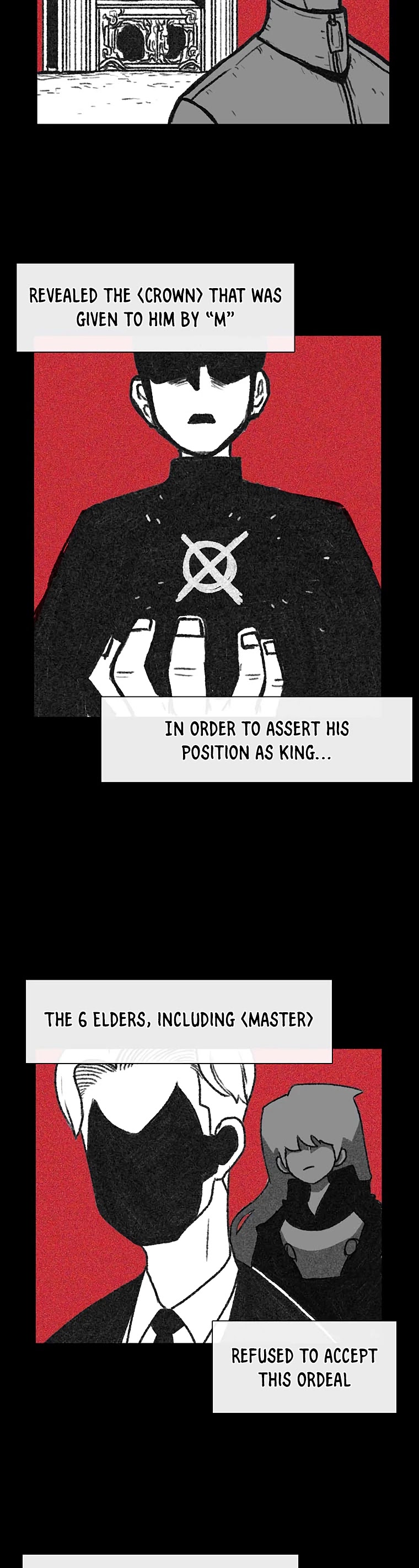 Burning Effect Chapter 117 page 2 - Chapter 117