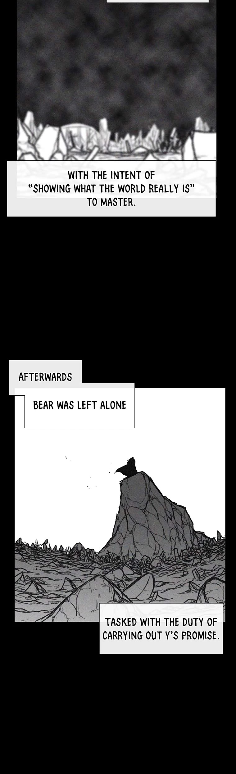 Burning Effect Chapter 117 page 20 - Chapter 117
