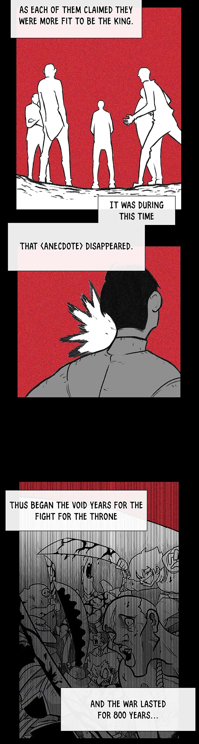 Burning Effect Chapter 117 page 3 - Chapter 117