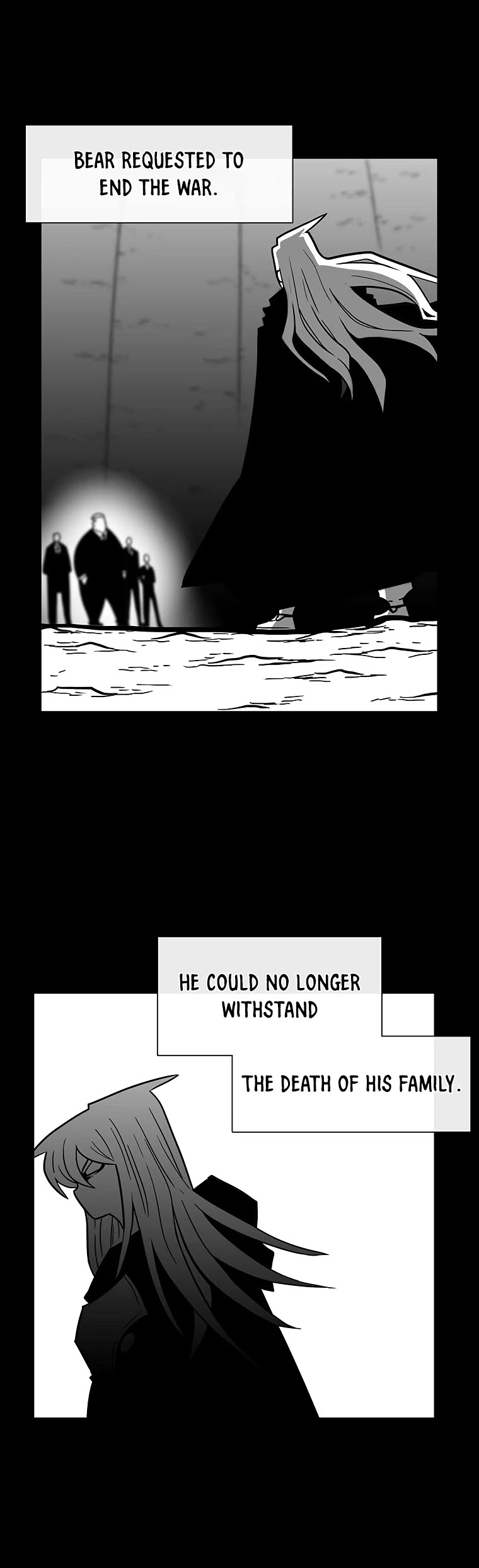 Burning Effect Chapter 117 page 30 - Chapter 117