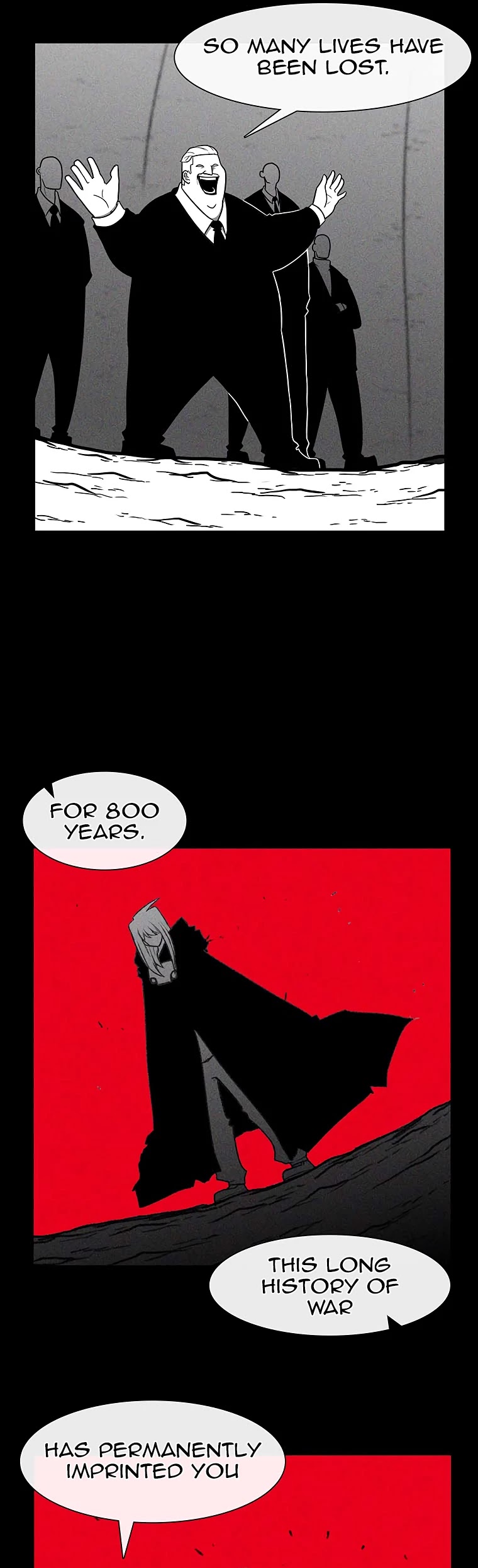 Burning Effect Chapter 117 page 32 - Chapter 117