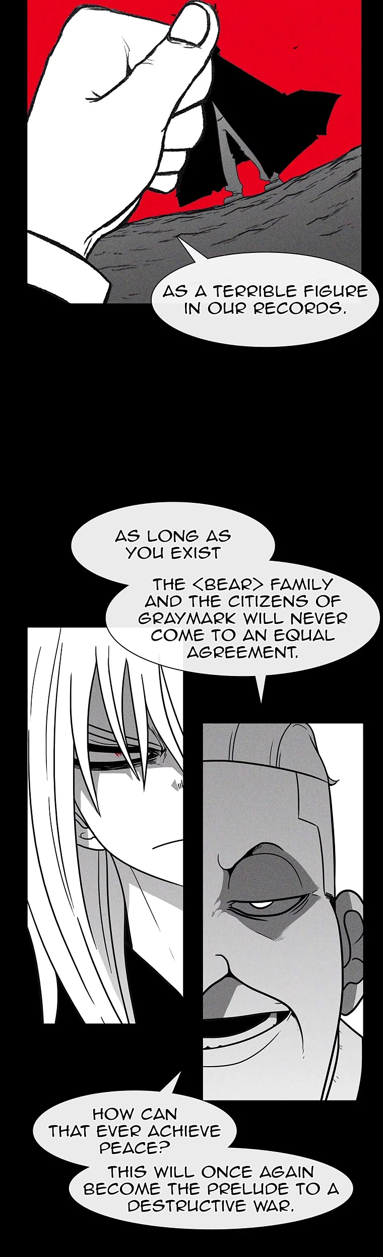 Burning Effect Chapter 117 page 33 - Chapter 117