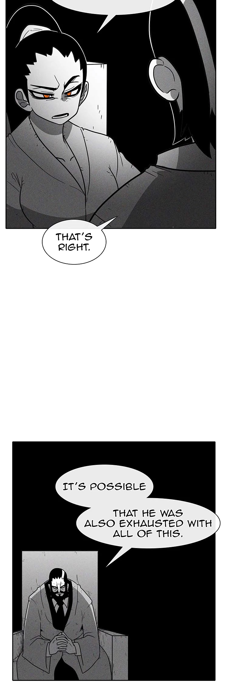 Burning Effect Chapter 117 page 38 - Chapter 117
