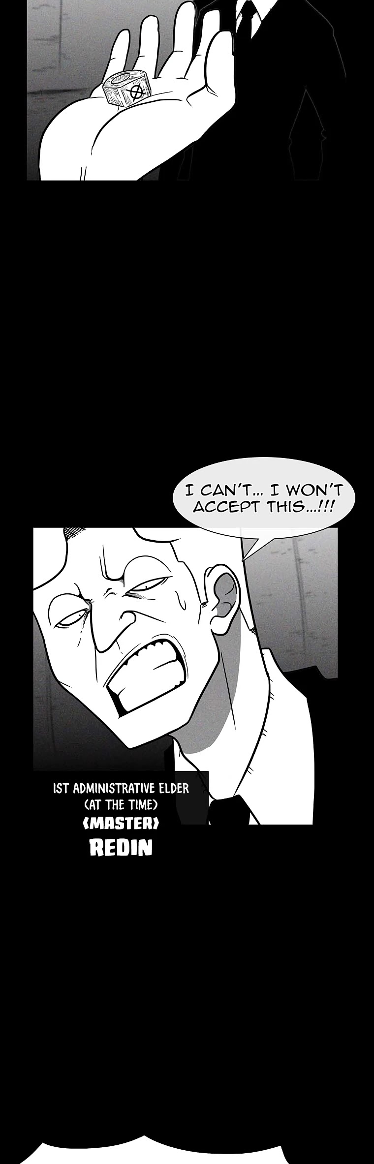 Burning Effect Chapter 117 page 8 - Chapter 117