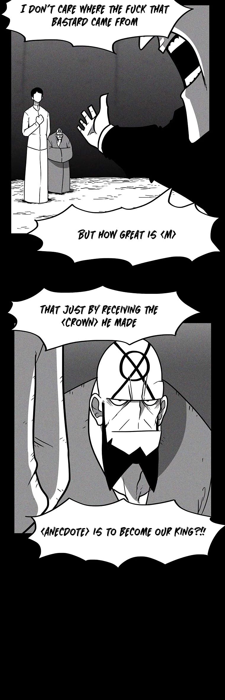 Burning Effect Chapter 117 page 9 - Chapter 117