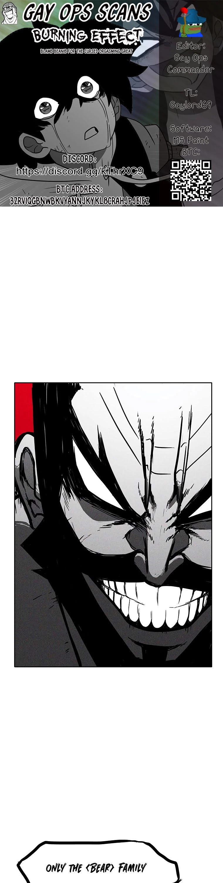 Burning Effect Chapter 118 page 1 - Chapter 118