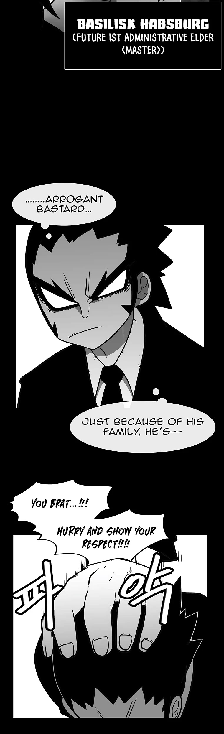 Burning Effect Chapter 118 page 15 - Chapter 118