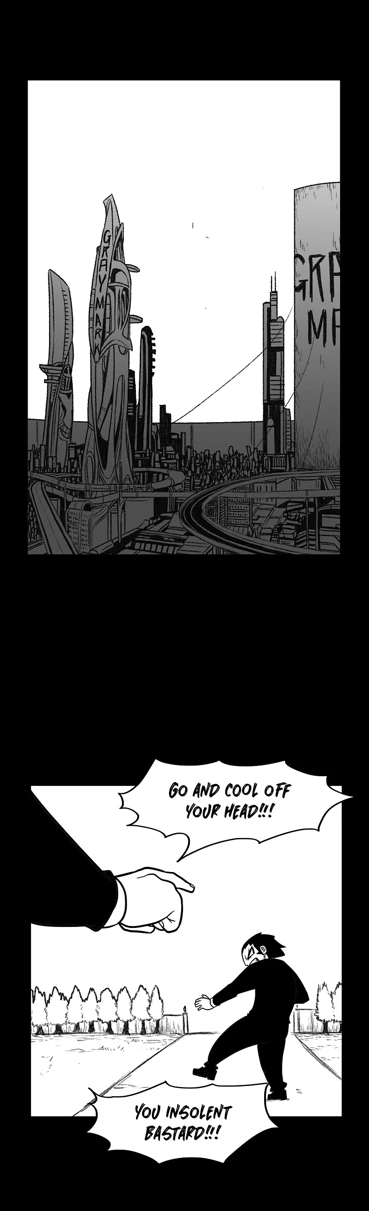 Burning Effect Chapter 118 page 20 - Chapter 118