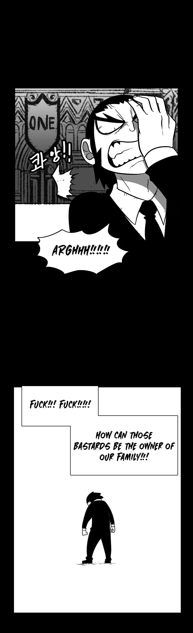 Burning Effect Chapter 118 page 21 - Chapter 118