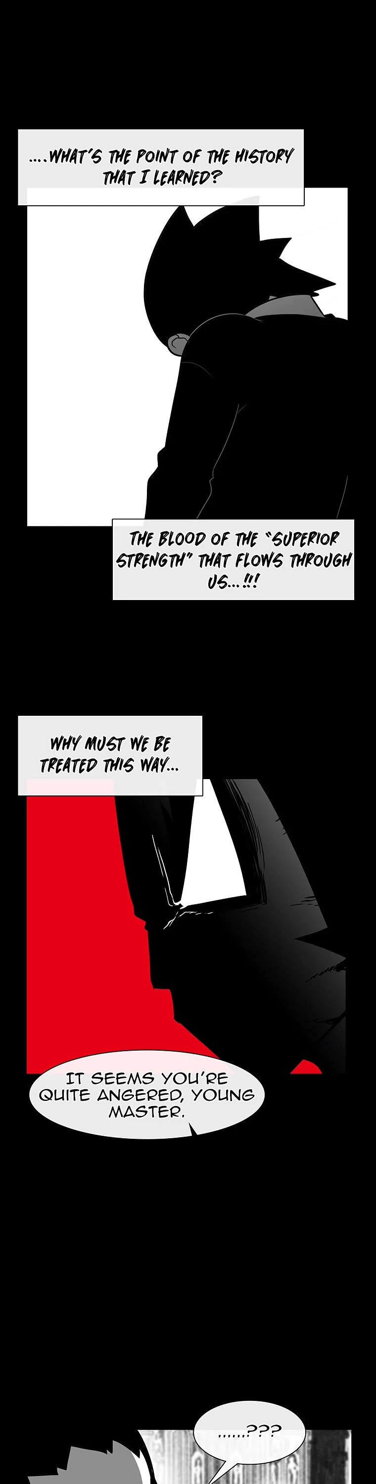 Burning Effect Chapter 118 page 22 - Chapter 118