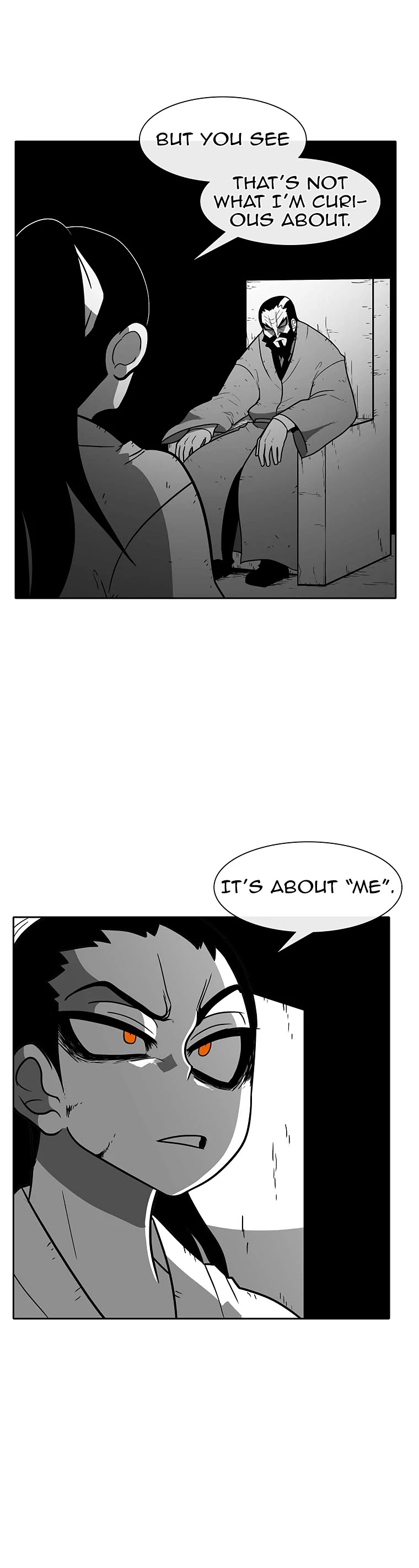 Burning Effect Chapter 118 page 3 - Chapter 118