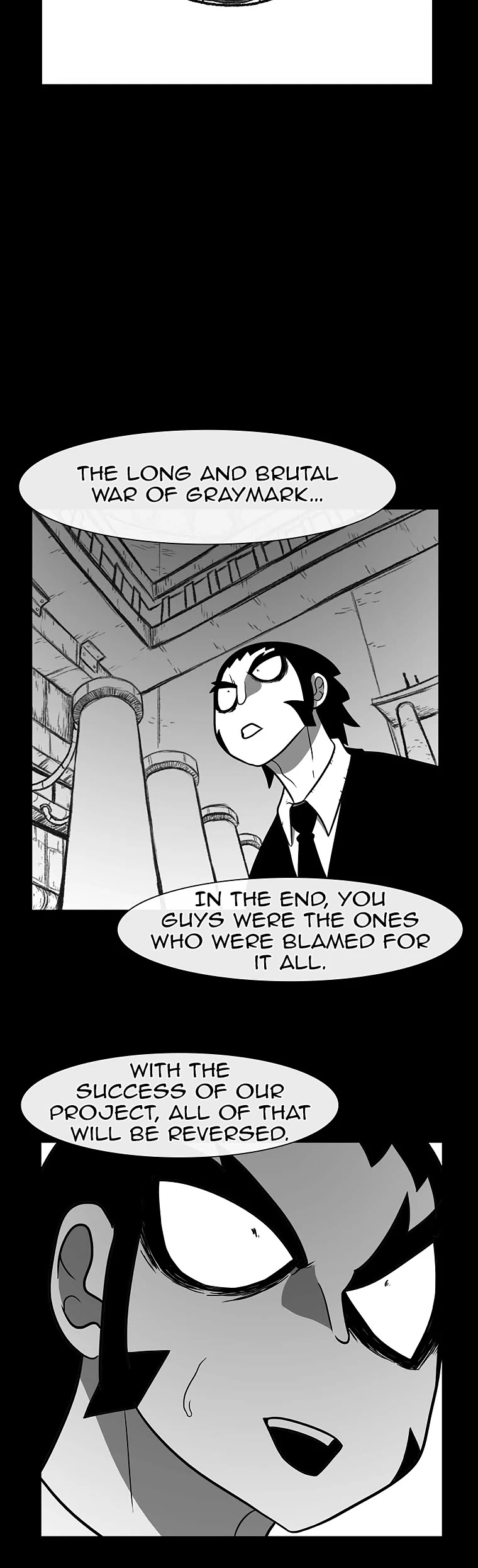 Burning Effect Chapter 118 page 33 - Chapter 118