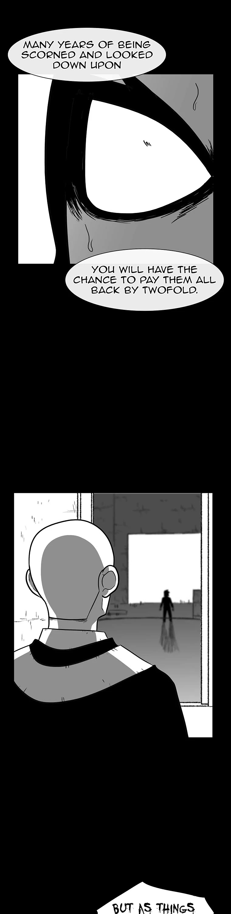 Burning Effect Chapter 118 page 34 - Chapter 118