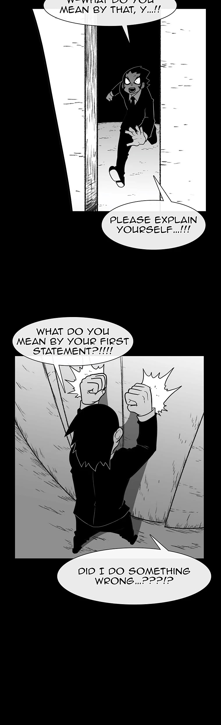 Burning Effect Chapter 118 page 36 - Chapter 118