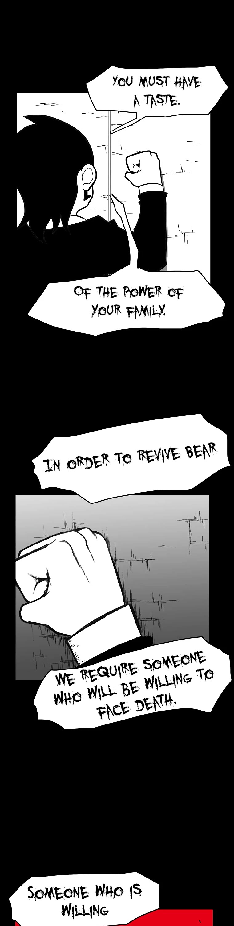 Burning Effect Chapter 118 page 37 - Chapter 118