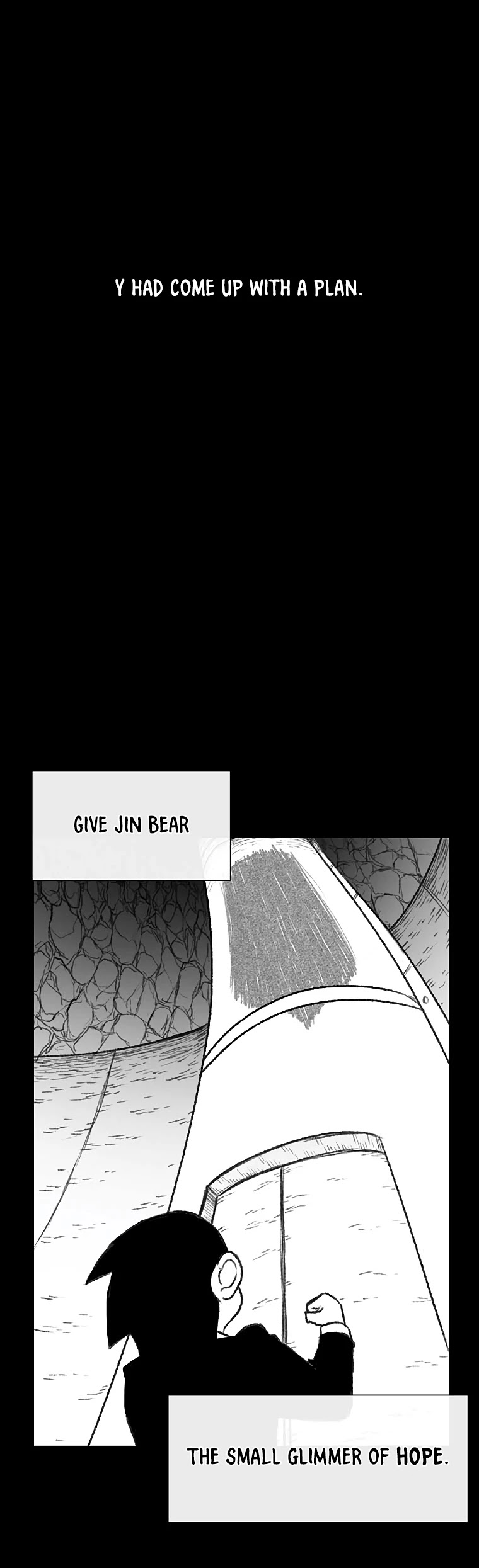 Burning Effect Chapter 118 page 39 - Chapter 118
