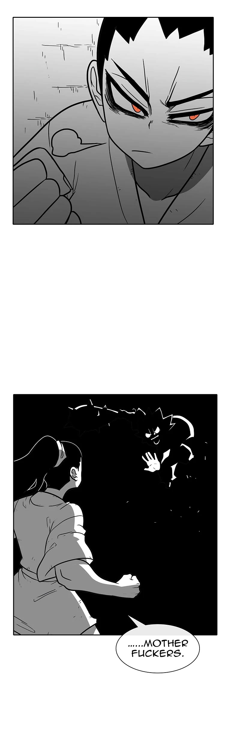 Burning Effect Chapter 118 page 8 - Chapter 118