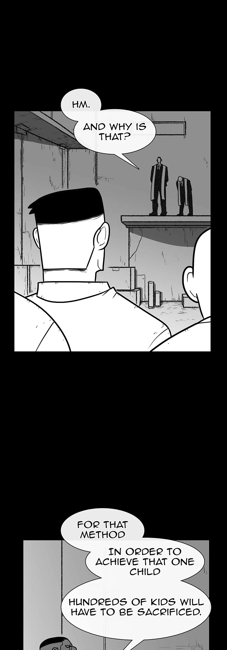 Burning Effect Chapter 119 page 14 - Chapter 119