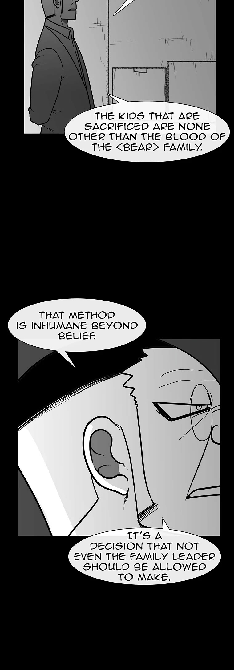 Burning Effect Chapter 119 page 15 - Chapter 119