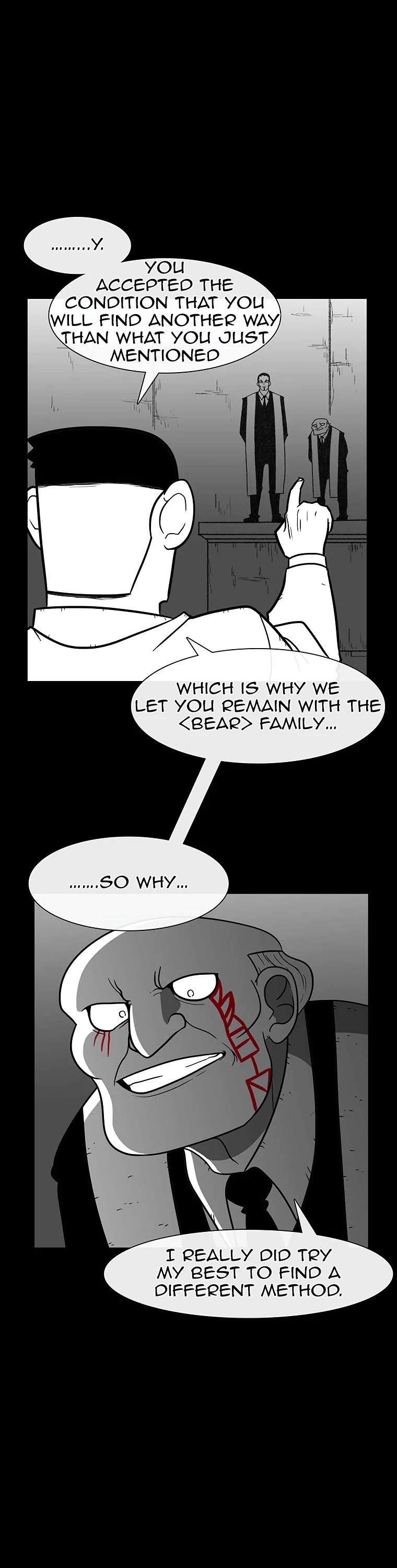 Burning Effect Chapter 119 page 16 - Chapter 119