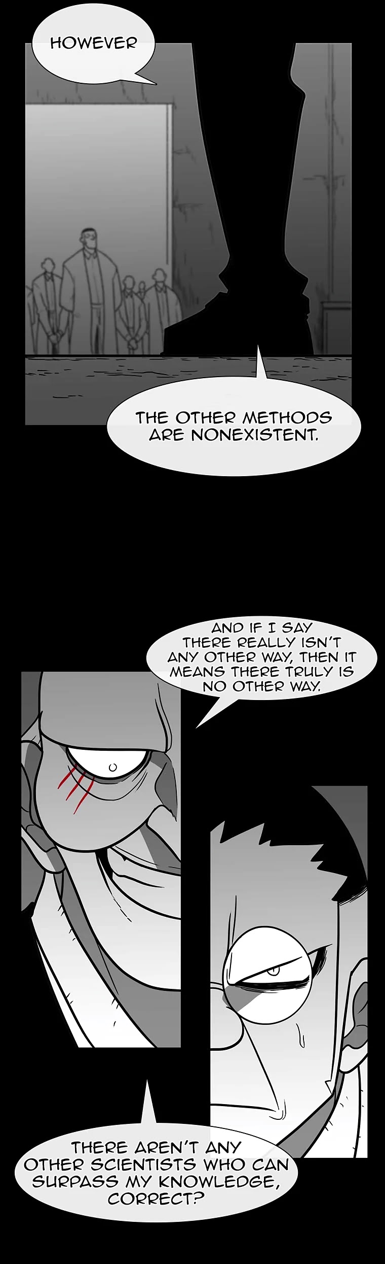 Burning Effect Chapter 119 page 17 - Chapter 119