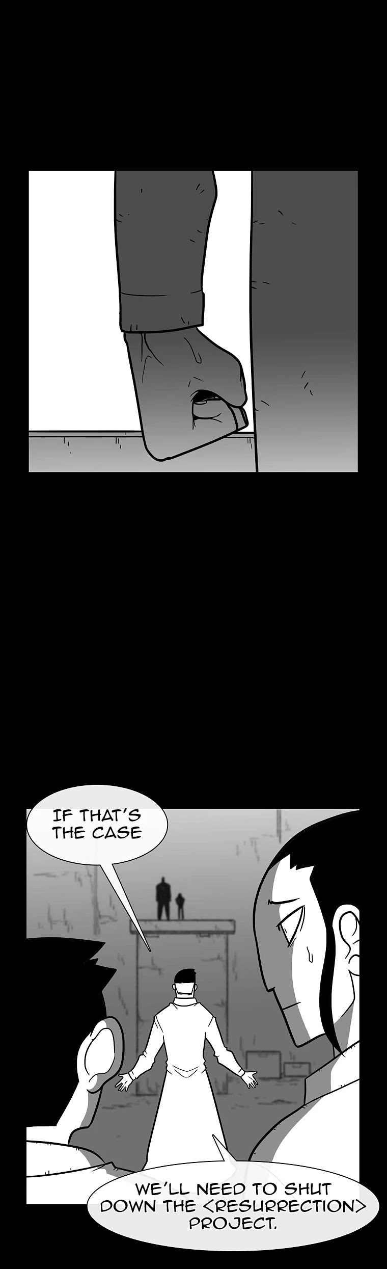 Burning Effect Chapter 119 page 18 - Chapter 119