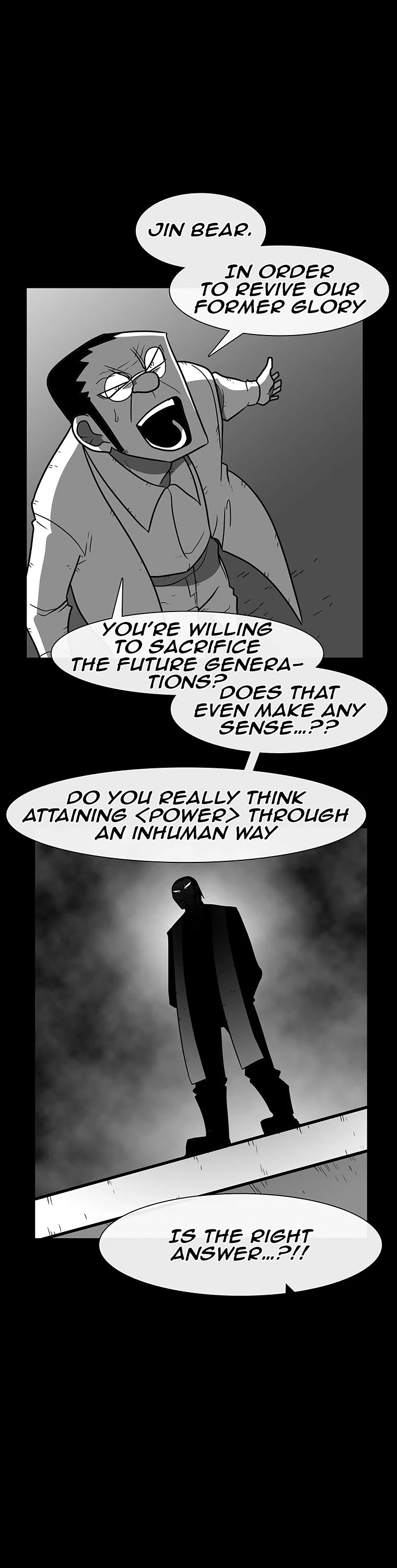 Burning Effect Chapter 119 page 19 - Chapter 119