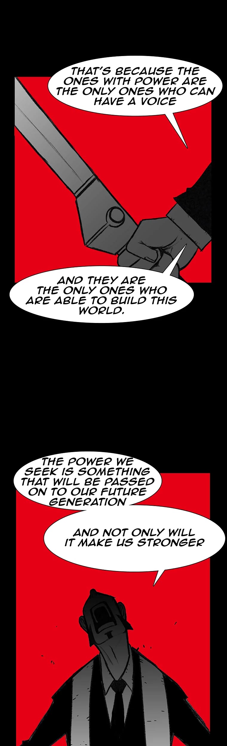 Burning Effect Chapter 119 page 23 - Chapter 119