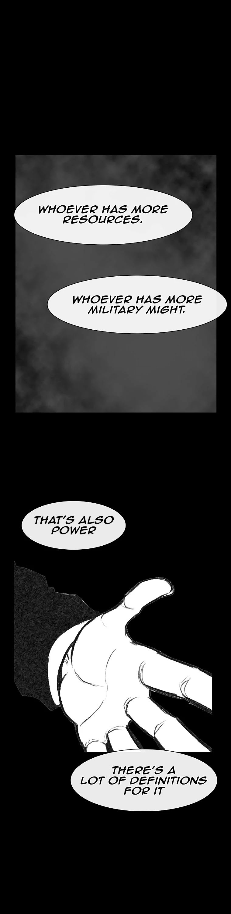 Burning Effect Chapter 119 page 25 - Chapter 119