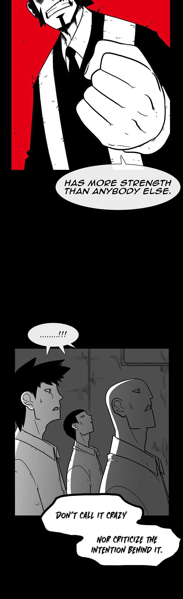 Burning Effect Chapter 119 page 27 - Chapter 119