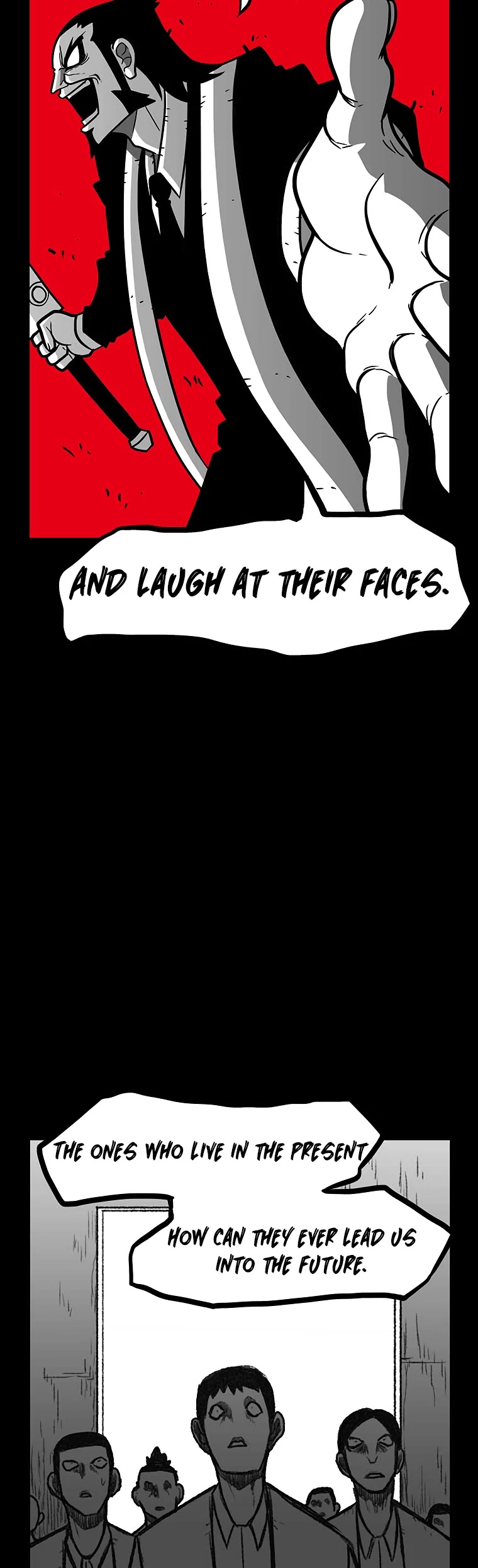 Burning Effect Chapter 119 page 29 - Chapter 119