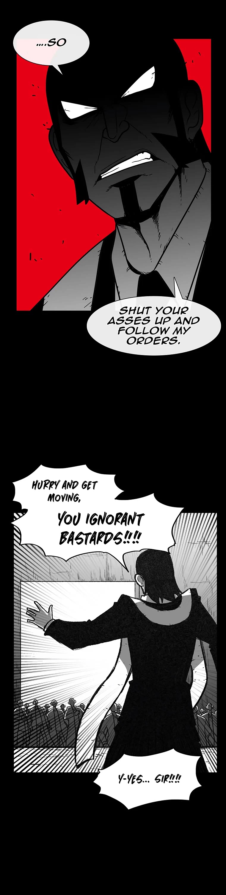 Burning Effect Chapter 119 page 31 - Chapter 119